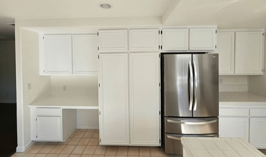Cabinet Refinishing
