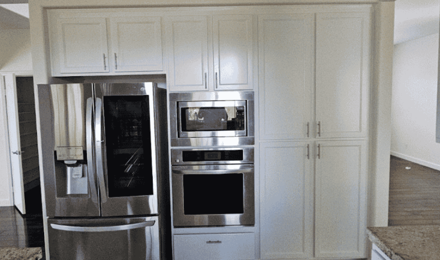 Cabinet Painting